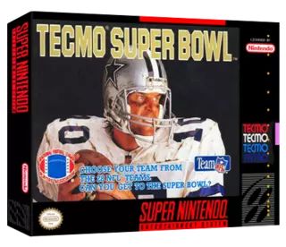 jeu Tecmo Super Bowl (Beta)